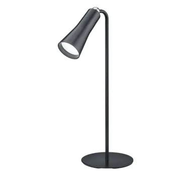 VeiozAnegru-mat LED din metal (A(R)nAflE>ime 36 cm) Maxi aEURReality imagine