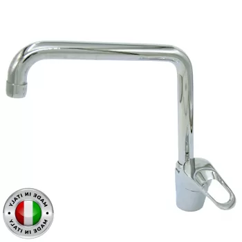 Baterie bucatarie gat de lebada R42U imagine