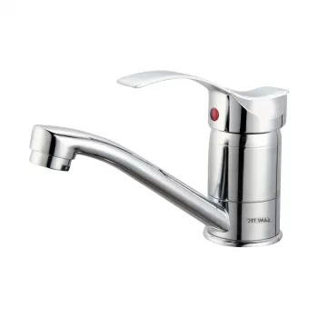 Baterie chiuveta bucatarie Sanitec SN0001 imagine