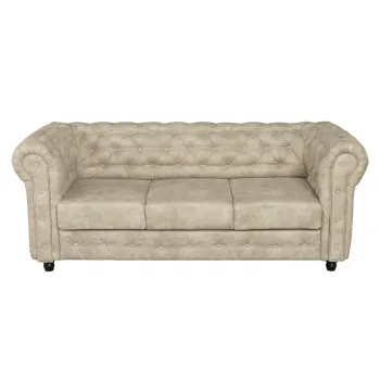 Canapele Chesterfield ieftine imagine