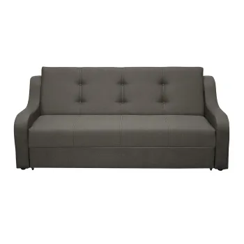 Canapea VALY II extensibila, 3 locuri, cu lada depozitare, pietre, 215x90x95 cm imagine