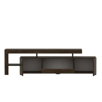 Comoda TV BELIZ, nuc, 192x37x53 cm imagine