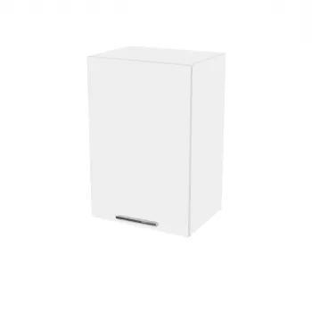 Corp suspendat 40 YANA, 1 usa, corp alb, fronturi alb, 40x30x60 cm imagine