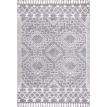 Covor ZENITH 75541 A5624, gri, 155x230 cm imagine