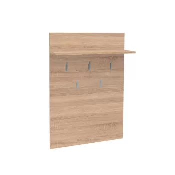 Cuier MARA II, de perete, 70x22x100 cm imagine