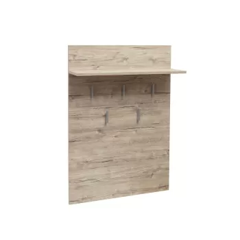 Cuier MARA II, de perete, sherwood, 70x22x100 cm imagine