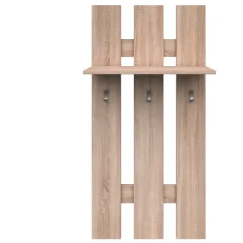 Cuier suspendat TOP MIX 60, stejar sonoma, 60x23x100 cm imagine