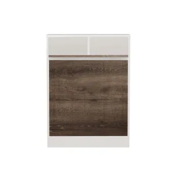 Masa pliabila BRACKED, patara, 70x15x96 cm imagine
