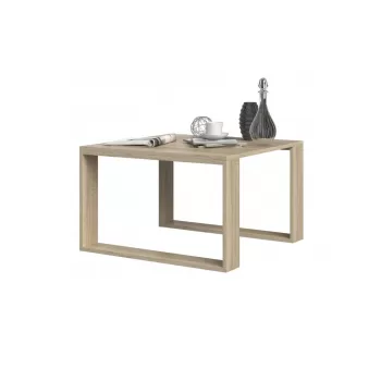 Masuta living CHILE, sonoma deschis, 60x60x40 cm imagine