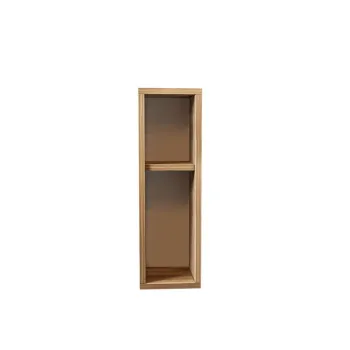 Noptiera TURRA, suspendata, pin, 20x15x65 cm imagine