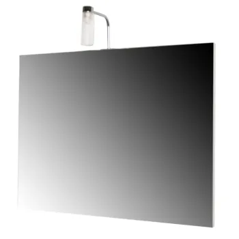 Oglinda cu iluminare, ELECTRA, 60x45 cm imagine
