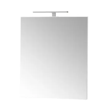Oglinda cu iluminare LED, DREAM, 60x68 cm imagine