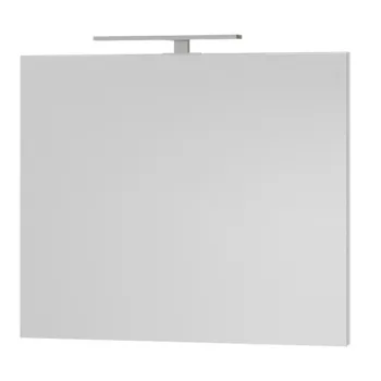 Oglinda cu iluminare LED, DREAM, 80x68 cm imagine