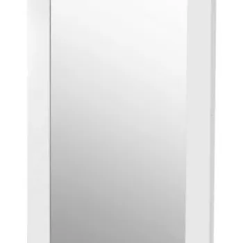 Oglinda PROMO, alb, 57x68 cm imagine