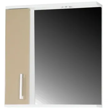 Oglinda PROMO, cappuccino, 55x60 cm imagine