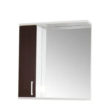 Oglinda PROMO, wenge, 50x60 cm imagine