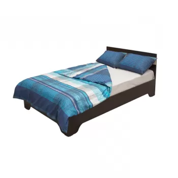 Pat ALMA 120x200 cu picioare imagine