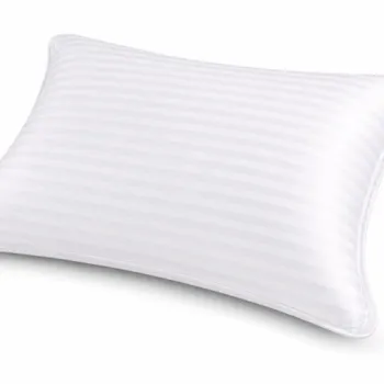 Perna clasica din nanofibra Somnia Elite Damasc, 50 x 70 cm, la geanta imagine