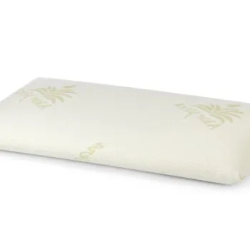 Perna Memory Aloe Vera Clasica 42x72 cm imagine