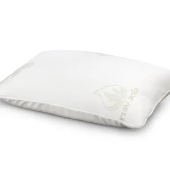 Perna Somnart 4 anotimpuri Memory Foam si Aloe Vera imagine