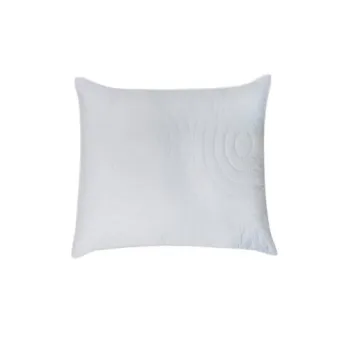 Perna Somnart Confort, 40 x 40 cm, moale, joasa, matlasata, lavabila la masina de spalat la 60 de grade imagine