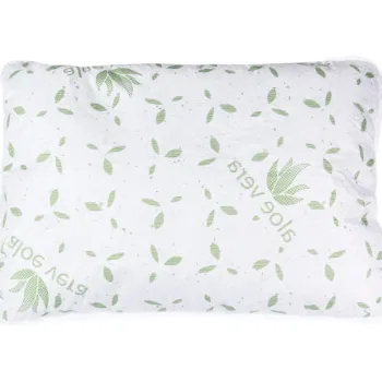 Perna Somnart matlasata Aloe Vera 50x70 cm imagine