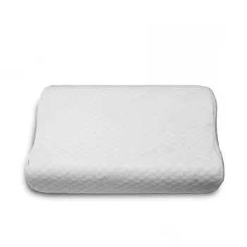 Perna Somnart Memory Ergonomica 41x72xh11 13 cm imagine
