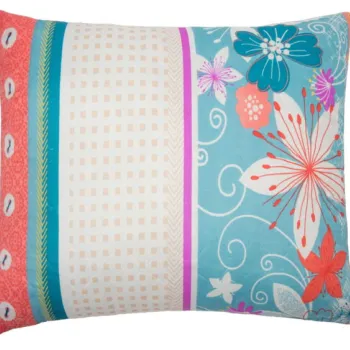 Perna SomnART MFB Traditional Vintage, 70x70 cm, microfibra imagine