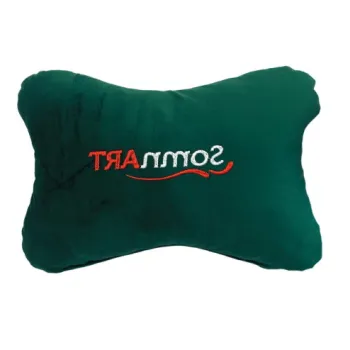 Perna Somnart pentru tetiera, verde, dimensiune 32x23 imagine