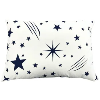 Perna SomnART Stelute, 50x70 cm, bumbac imagine