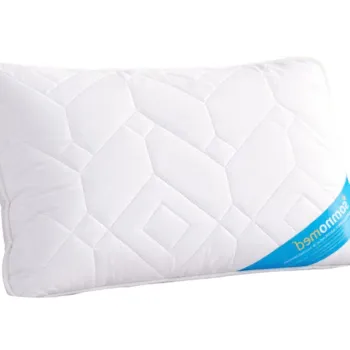 Perna Somnomed Antimicrobiana lavabila la 95  C - 50 x 70 cm, ambalata la geanta cu manere imagine