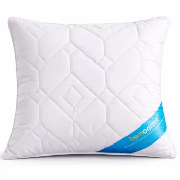 Perna Somnomed Antimicrobiana lavabila la 95  C - 60 x 60 cm imagine