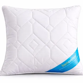 Perna Somnomed Antimicrobiana lavabila la 95  C - 70 x 70 cm, vidata imagine