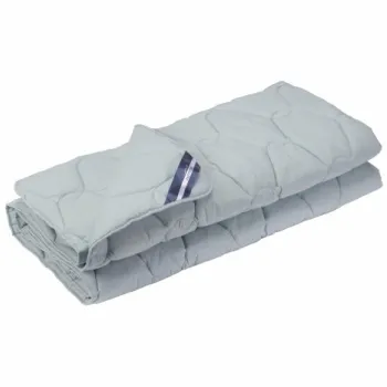 Pilota Bella Bumbac 150x200, SomnART, matlasata, umplutura groasa 400 gr mp, pentru iarna, diverse culori imagine