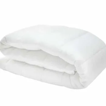 Pilota matlasata Ultrasleep Somnart, 150x200 cm, 250 g, microfibra, lavabila la 90  C, primavara-toamna imagine