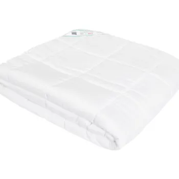 Pilota Somnart HypoAllergenicMed, microfibra 200g, 140 x 200 cm, lavabila la 95  C, pentru vara imagine