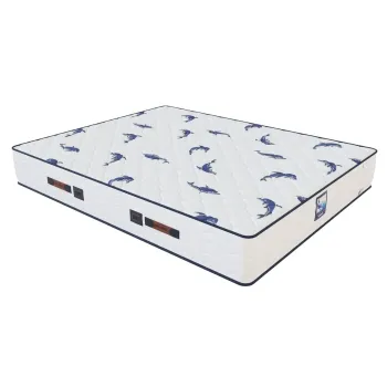 Saltea OCEAN S DREAM cu arcuri, 140x200 cm, H 30 cm imagine