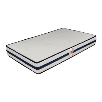 Saltea Superortopedica Premium Gold cu arcuri, 180x190 cm, H 25 cm, fata vara fata iarna imagine