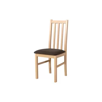 Scaun living BOSS X, fag, 43x40x94 cm imagine