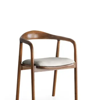 Scaun PA, gri deschis, 52x51x77 cm imagine