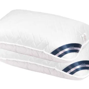 Set 2 perne Hygiena Somnart, 50x70 cm, lavabile la 95  C imagine