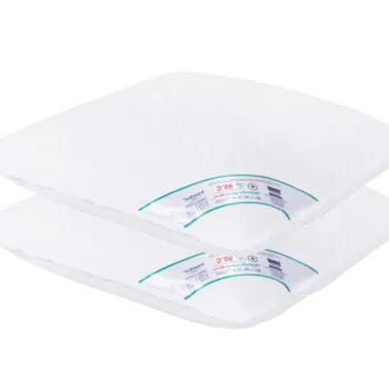 Set 2 Perne Medicinale Hipoalergenice Somnart 60x60cm imagine