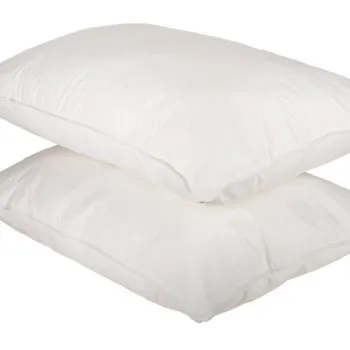 Set 2 Perne Somnart Naturo din pene, 50x70, moale imagine