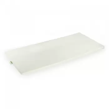 Topper 5 cm cu husa detasabila, 140x200 cm imagine