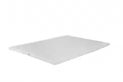 Topper EKO 5 cm, spuma cu memorie, spuma poliuretanica, 200x200 cm imagine