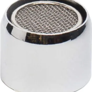Aerator de apa M22, crom, pentru baterie chiuveta, Deante imagine