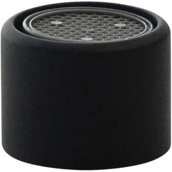 Aerator de apa M22 Deante pentru baterie chiuveta bucatarie, negru imagine