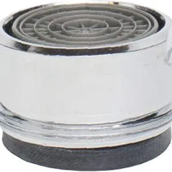 Aerator de apa M24, crom, pentru baterie chiuveta si lavoar, Deante imagine
