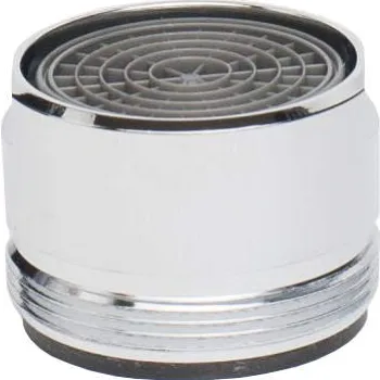 Aerator de apa M28, crom, pentru baterie cada, Deante imagine