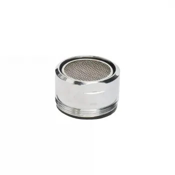 Aerator de apa M28 Deante pentru baterie cada, crom imagine